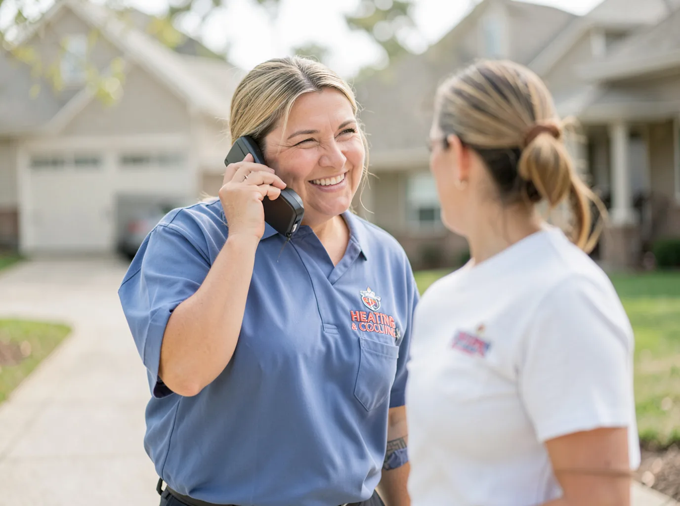 Hvac Repair Little Orleans, MD FAQs